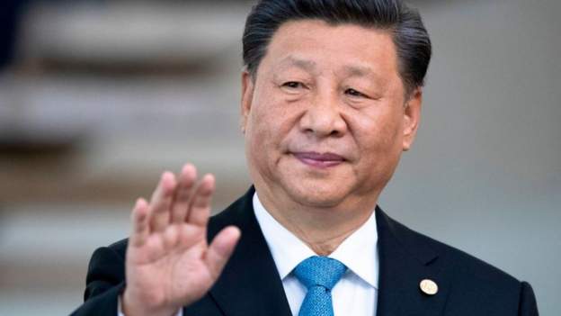 President Xi Jinping (Getty Images)
