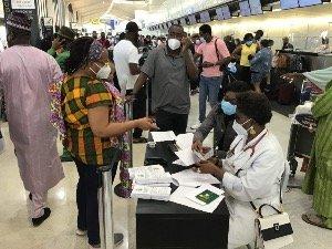 324 more Nigerians depart US for Abuja