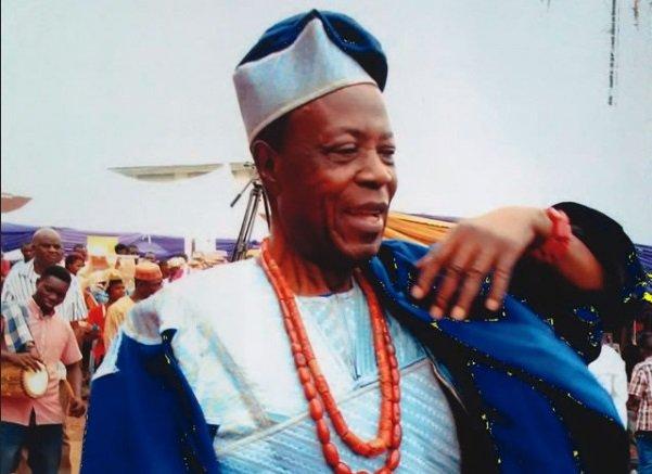 Chief Alexander Olu Ajayi