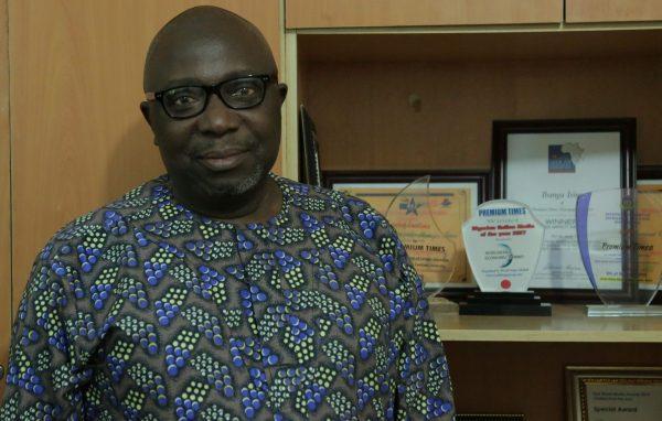 Dapo Olorunyomi among CPJ's 2020 International Press Freedom awardees