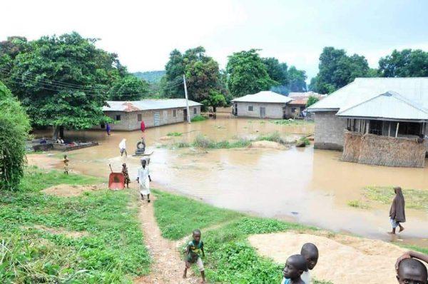 Flood: Pay attention to water levels, Niger govt tells riverine communities