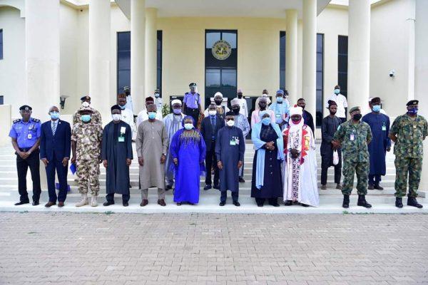 El-Rufai welcomes commitment to peace by Kauru, Zangon-Kataf LGs