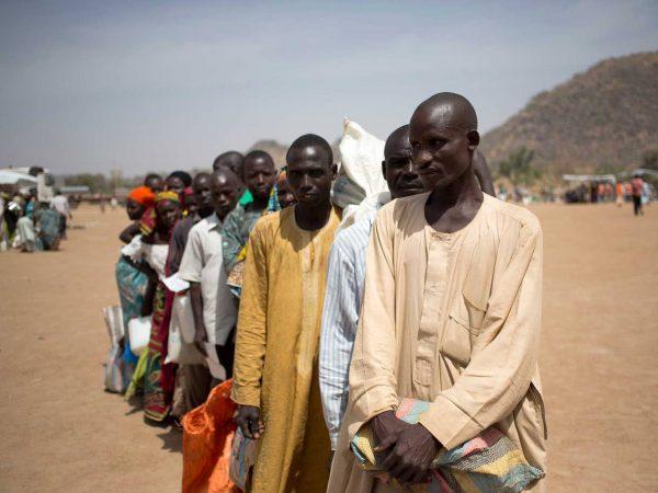 Nigerian Refugees Minawao Cameroon Boko Haram