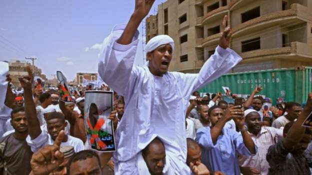 Sudan protesters reject anti-Islam reform