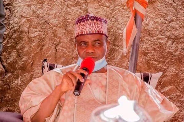 Insecurity: Tambuwal urges citizens to be vigilant