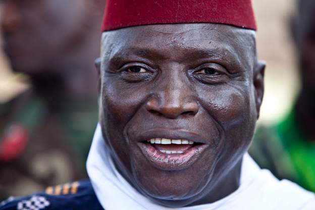 US moves to seize ex-Gambian leader's $3.5m mansion