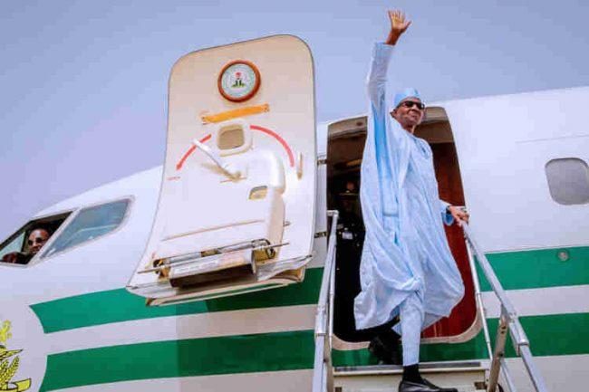 Buhari flies to Mali on peace mission