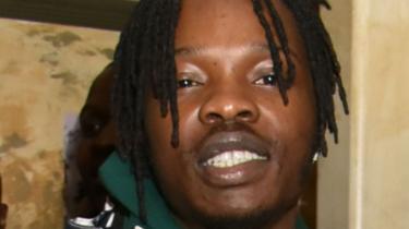 Naira Marley charged to court