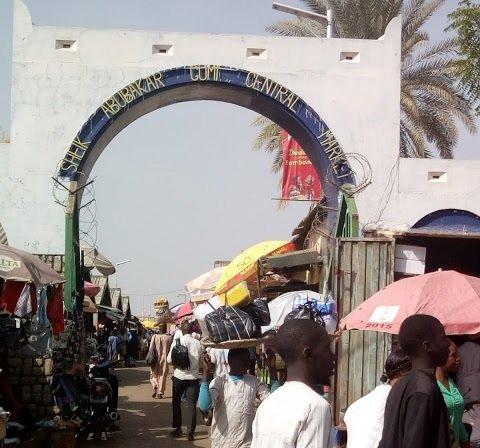 Sheikh Abubakar Gumi Market Traders 'didn't celebrate Hafiz Bayero's involvement in accident'