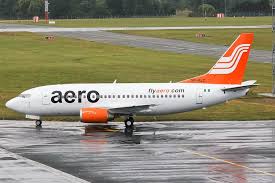 Aero Contractors begin Kaduna - Abuja flight