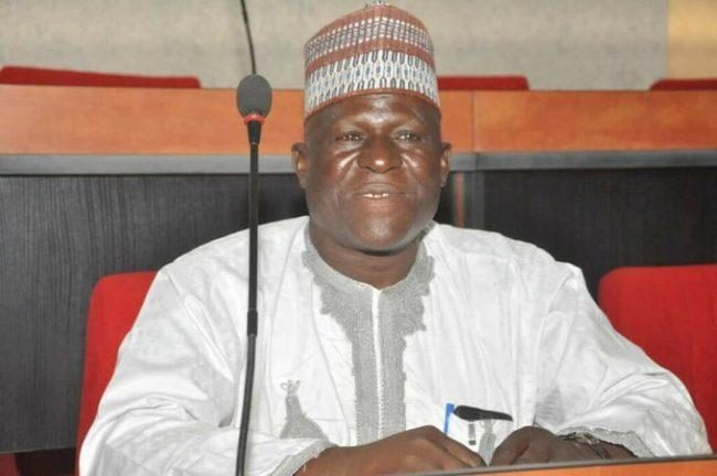 Late Musa Mante represented Baraza/Dass constituency in the Bauchi State House of Assembly
