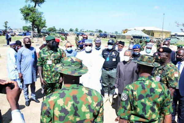 Niger to get special Army camp to fight bandits, Governor Bello says