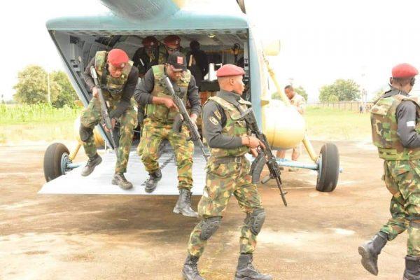 NAF deploys special forces to Southern Kaduna