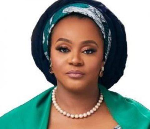 Hajia Aisha Ahman-Pategi