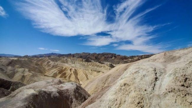 The potentially record-breaking temperature was recorded in Death Valley, California
