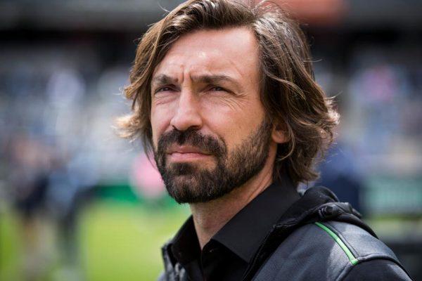 New Juventus FC Manager, Andrea Pirlo