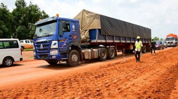 Minna-Bida road construction: Niger restricts articulated vehicles