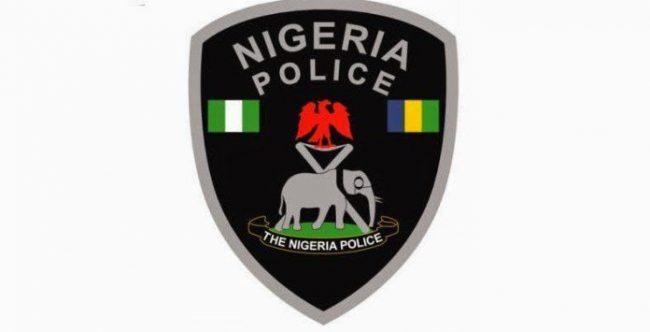 Nigerian Police Force - logo