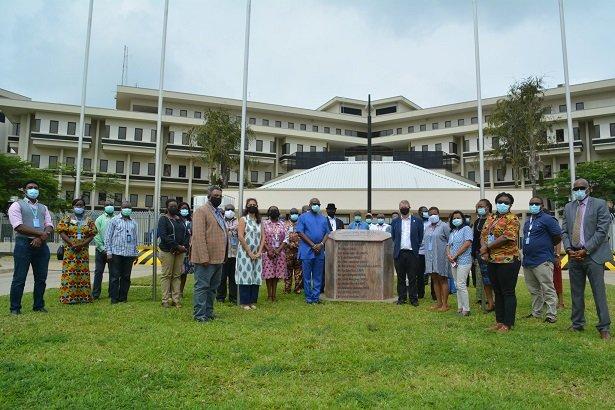Victims of attack on Abuja UN building remembered, nine years after