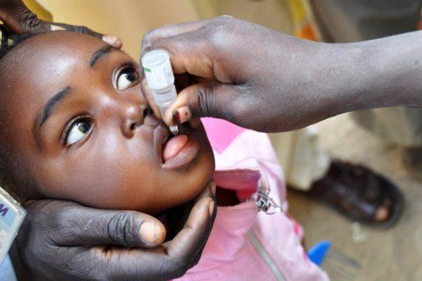WHO and UNICEF congratulate Nigeria on ending wild poliovirus