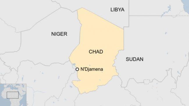 Chad military officer briefly freed by family in court fracas