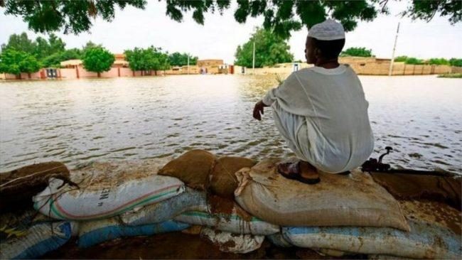 Flood: 'How my room collapsed on us, killed three of my children'