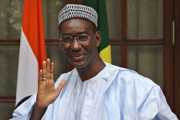 Nigerians react as Mali names Ribadu's lookalike as prime minister