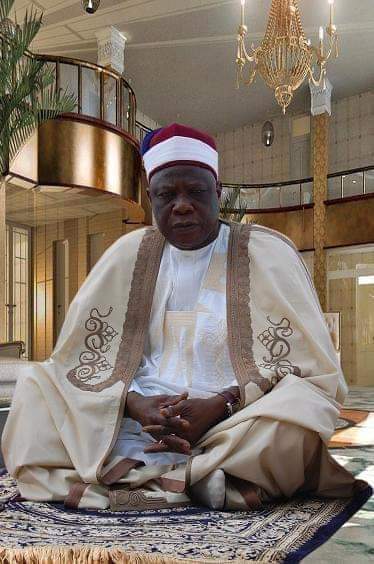 Buhari condoles with Borno State govt over death of Emir of Biu
