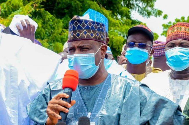 Flood: Tambuwal makes case for desilting of Goronyo, Bakolori dams