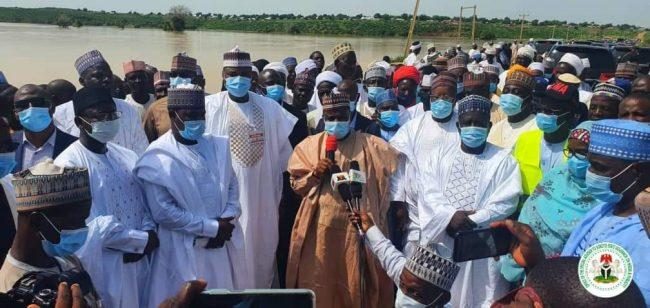 Flooding: Sokoto to build three earth dams