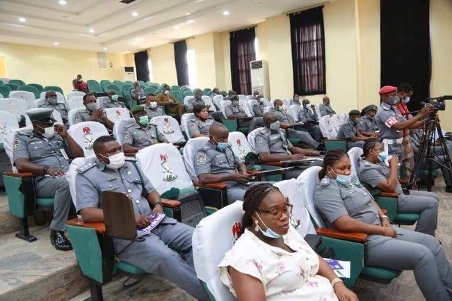 Customs gets 2 new DCGs, 5 ACGs, redeploys 5 senior officers