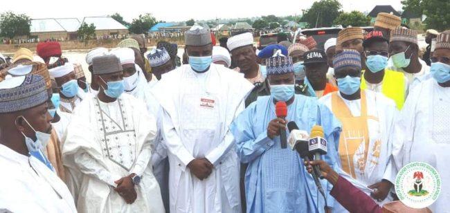 Flooding: Sokoto govt wait on World Bank for NEWMAP commencement