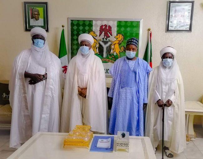 Assist flood victims, Sultan urges governors of Kebbi, Sokoto, Niger