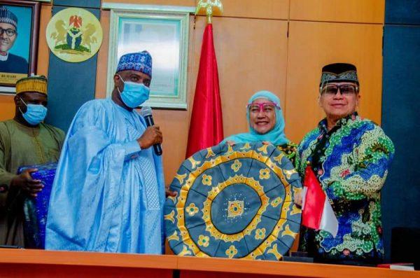 Tambuwal: Sokoto'll fulfill obligations to recipients of Indonesian scholarships