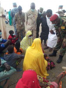 Troops free 12 Boko Haram hostages in Lake Chad