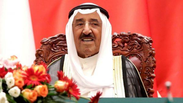 Sheikh Sabah al-Ahmed al-Sabah