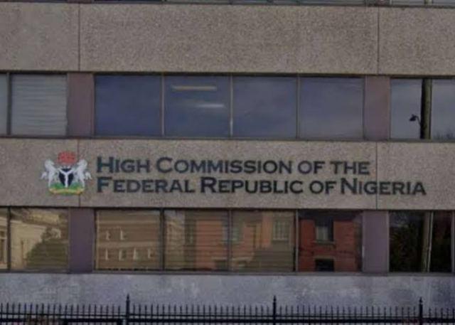 Nigerian High Commission in Canada