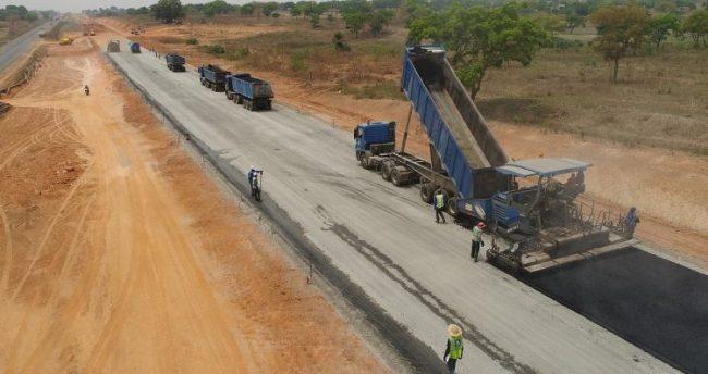 Saboteurs behind slow pace of Abuja-Kano road project - Gen Kukasheka