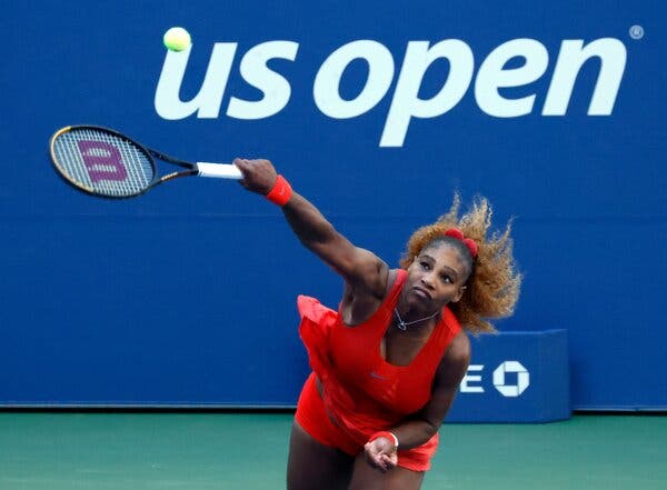 Serena Williams beats Sloane Stephens at US Open