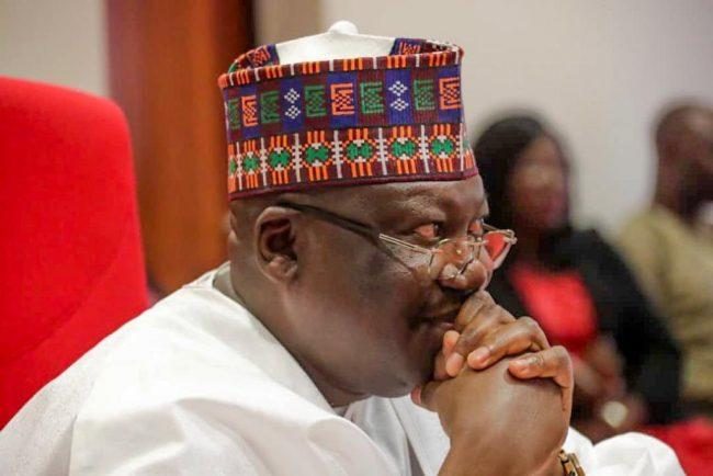 Lawan warns against borrowing for projects as Senate passes MTEF