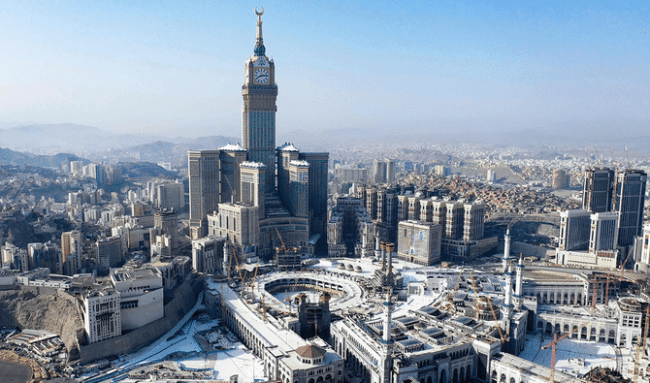 Umrah: Makkah hotels bounce back with price cuts