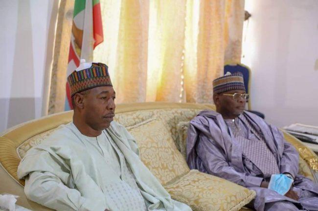 Niger President sends delegation to commiserate with Zulum