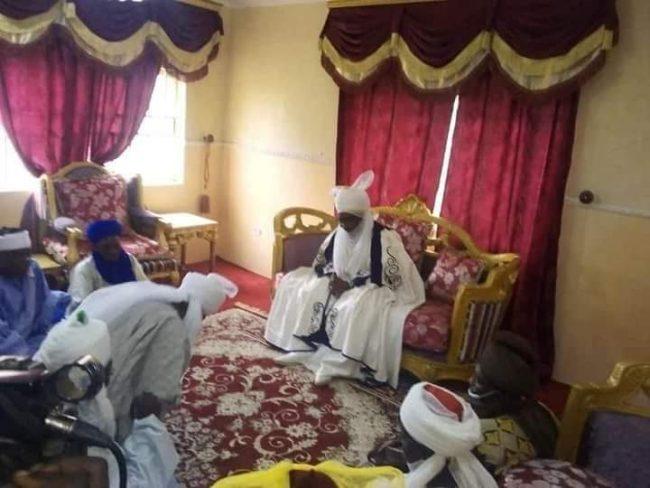 Nigerians heap praises on Yariman Zazzau for paying allegiance to new emir