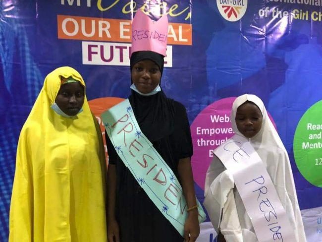 International Day of the Girl Child: Kebbi girls make history