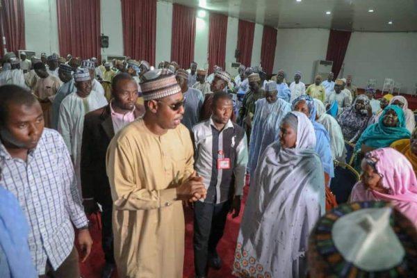 Zulum meets 84 school principals, reintroduces common entrance exams
