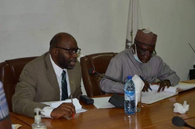 Oversight: House Committee on Anti-Corruption visits ICPC