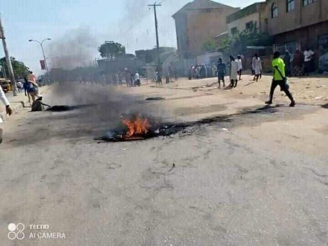 Protest in Kano as teenager dies in police custody