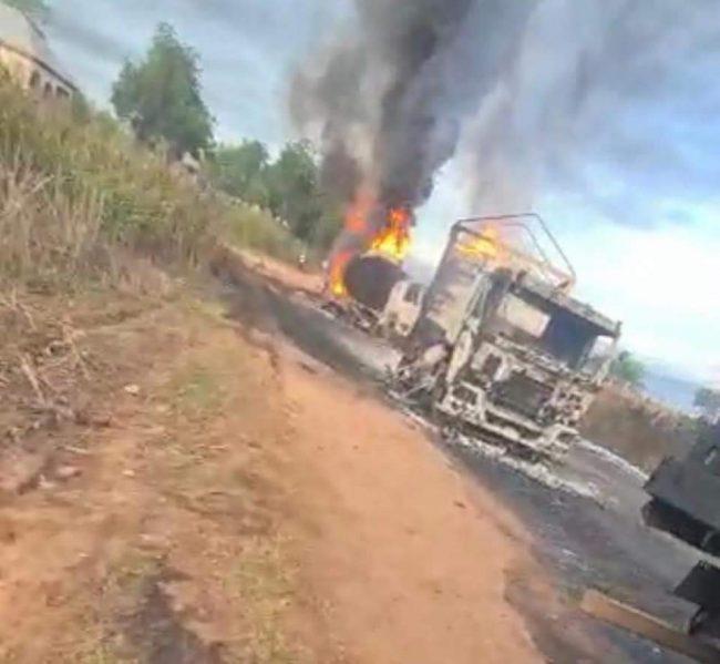 Niger gov sympathises with tanker explosion victims, families