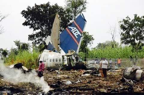 ADC Plane Crash in 2005