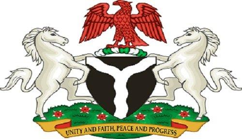 Federal Government - FG - Coat of Arms